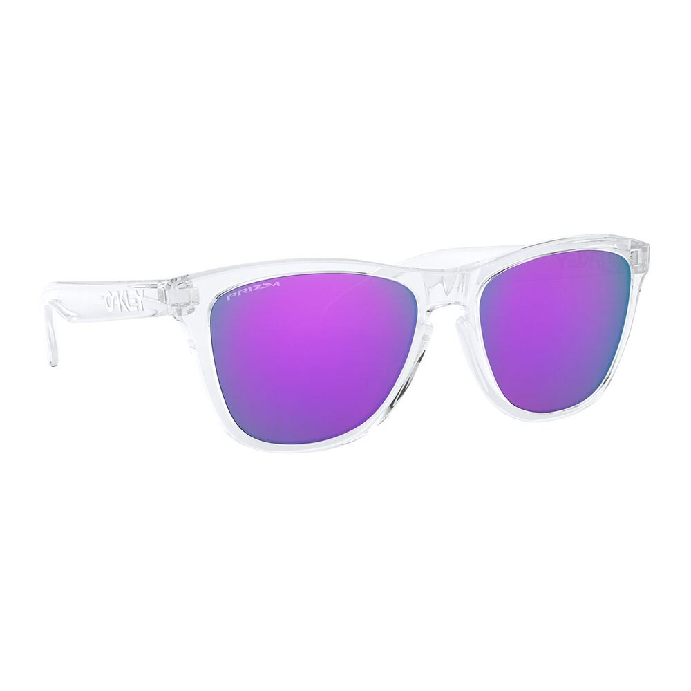 Солнцезащитные очки Oakley Frogskins Prizm, белый
Солнцезащитные очки Oakley Frogskins Prizm, белый