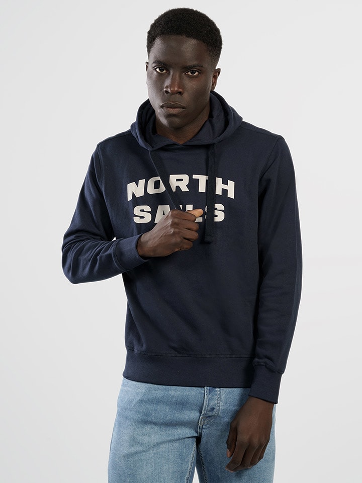 Толстовка North Sails, темно-синий
Толстовка North Sails, темно-синий