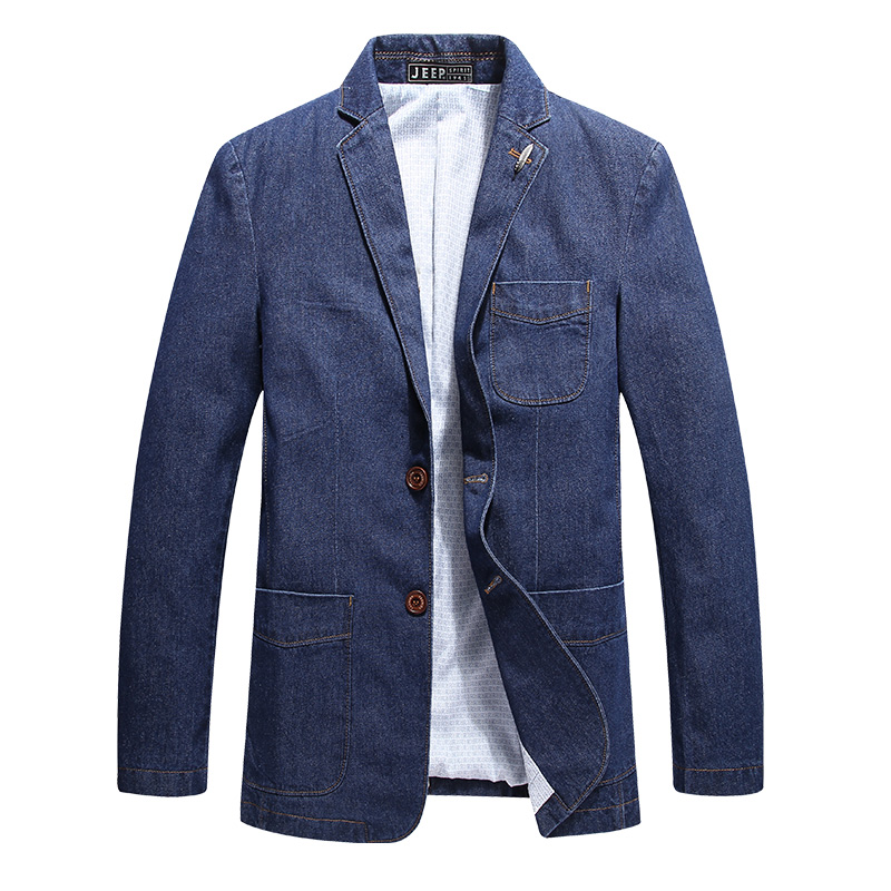 JEEP SPIRIT Куртка Unisex, Denim Blue
JEEP SPIRIT Куртка Unisex, Denim Blue