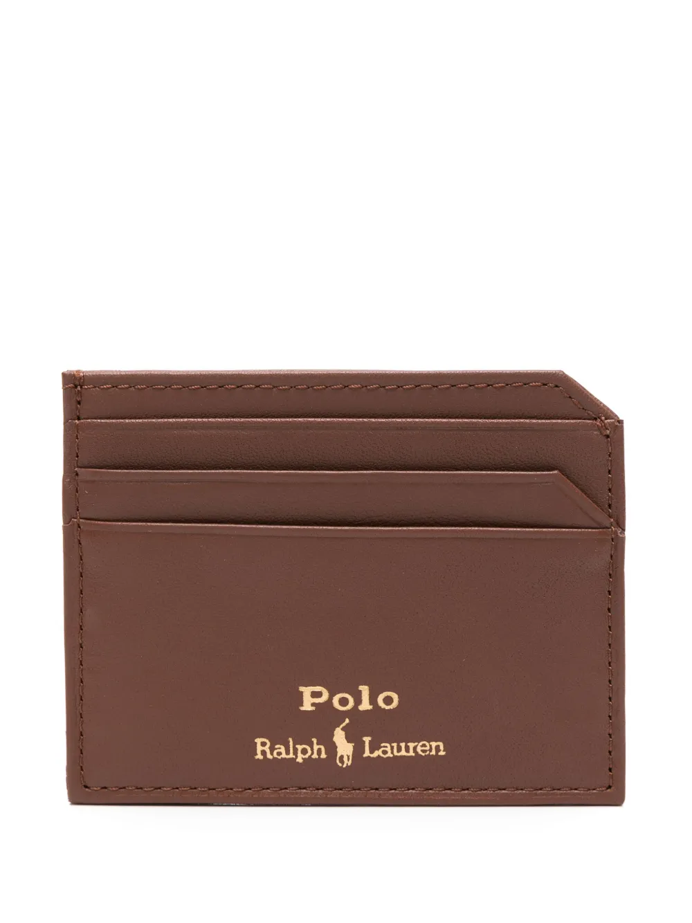 Картхолдер с логотипом POLO RALPH LAUREN, коричневый
Картхолдер с логотипом POLO RALPH LAUREN, коричневый