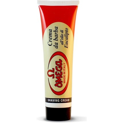 Крем для бритья Omega тюбик 100 мл
Крем для бритья Omega тюбик 100 мл