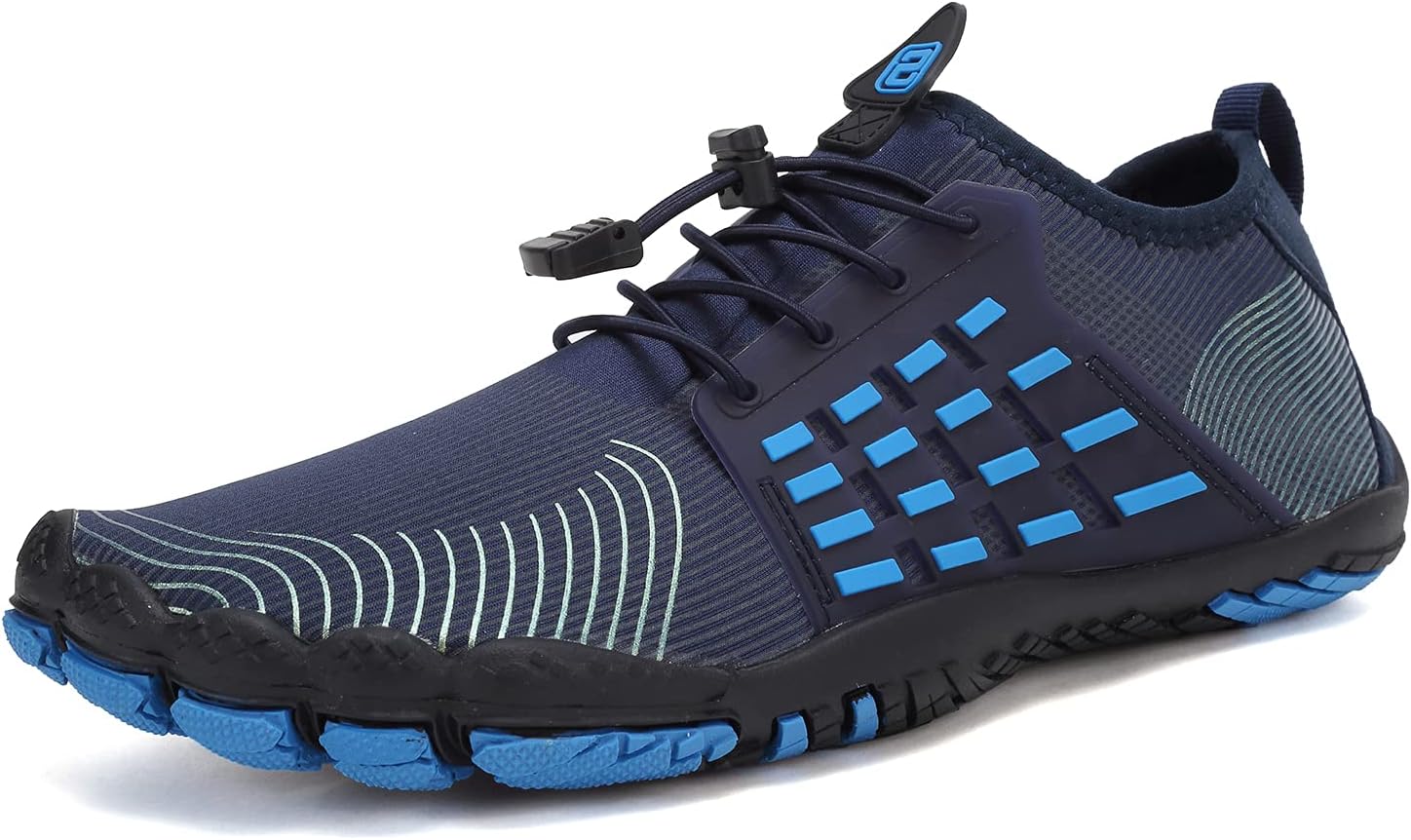 Мужские водные тапочки, кеды с быстрой сушкой, акваноски для активного отдыха, спорта, каякинга, лодочных прогулок, походов, серфинга и прогулок WateLves, черный
Мужские водные тапочки, кеды с быстрой сушкой, акваноски для активного отдыха, спорта, каякинга, лодочных прогулок, походов, серфинга и прогулок WateLves, черный