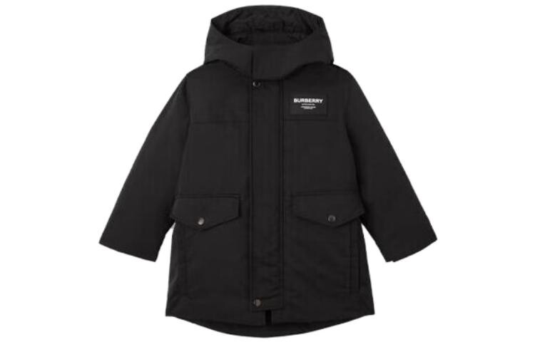 Детский пуховик Burberry, цвет черный
Детский пуховик Burberry, цвет черный