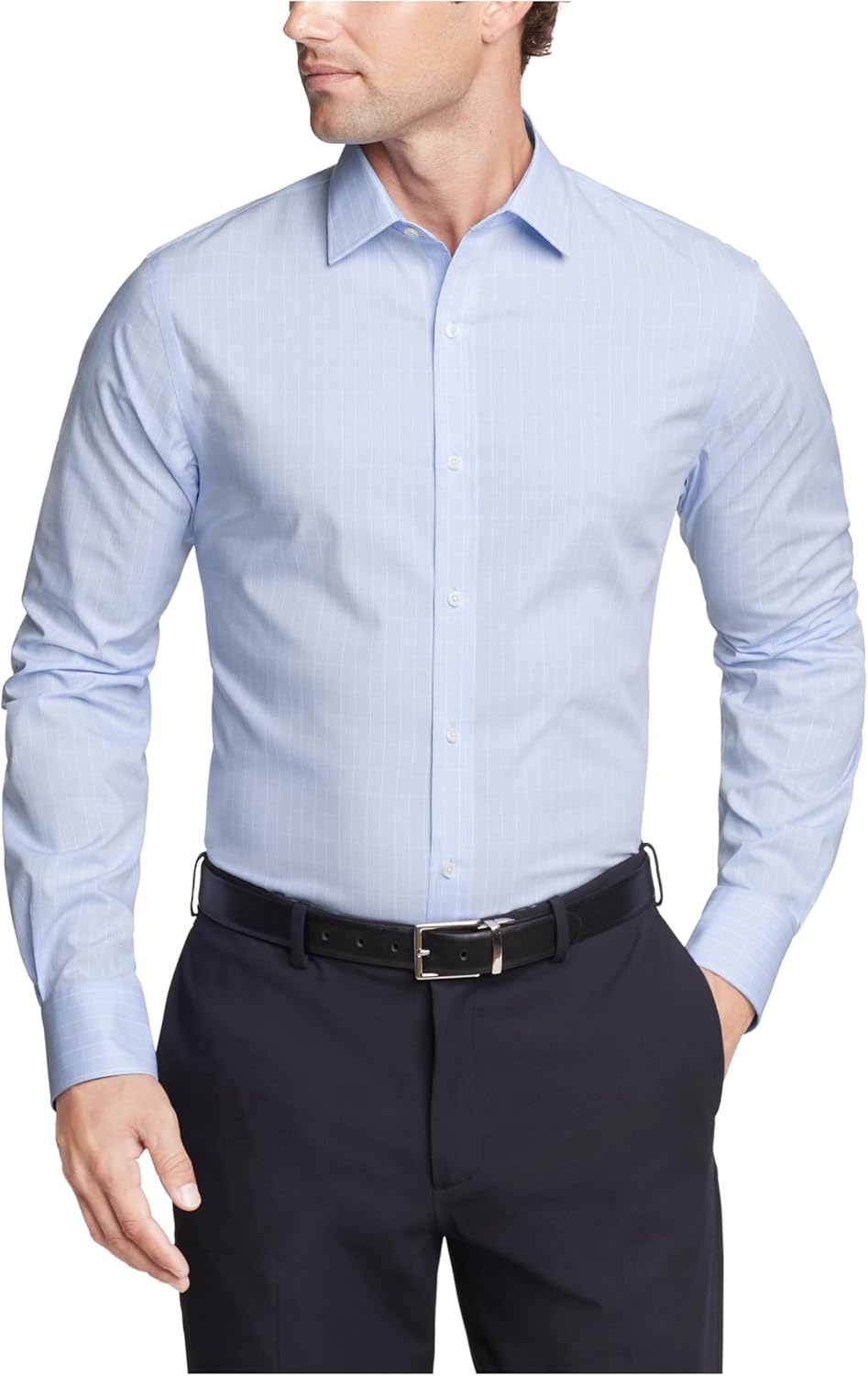 Рубашка мужская Tommy Hilfiger Flex Essentials на пуговицах, Th Classic Blue
Рубашка мужская Tommy Hilfiger Flex Essentials на пуговицах, Th Classic Blue