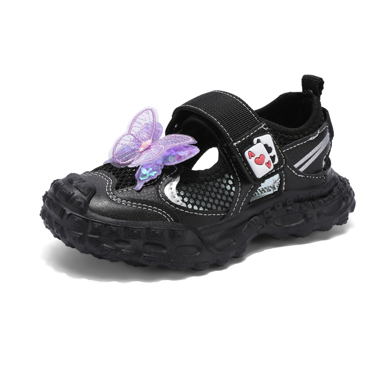 Сандалии детские FIRS Kids, черный
Сандалии детские FIRS Kids, черный