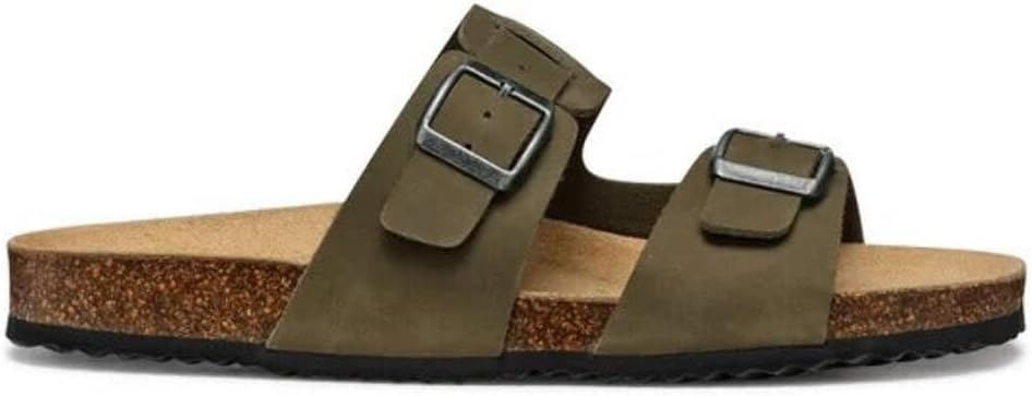 Мужские сандалии Geox на плоской подошве, Military
Мужские сандалии Geox на плоской подошве, Military