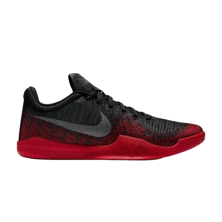 Кроссовки Mamba Rage Premium 'Rage Red Black', красный
Кроссовки Mamba Rage Premium 'Rage Red Black', красный