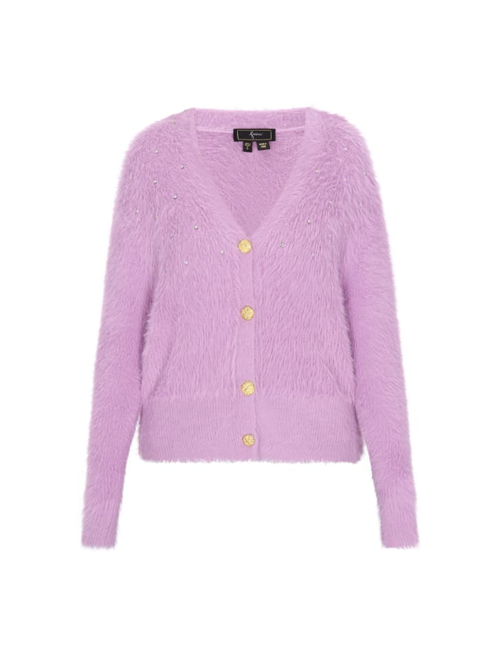 Женский кардиган сиреневого цвета faina
Женский кардиган сиреневого цвета faina