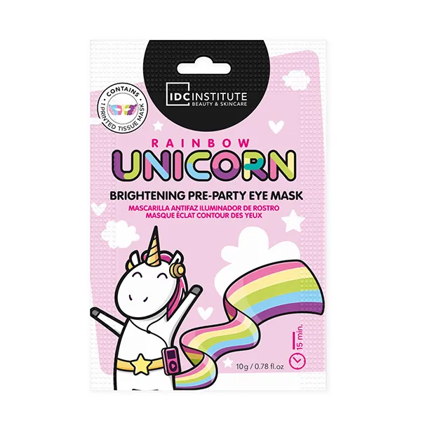 Осветляющая маска Rainbow Unicorn Idc Institute, 1 UD
Осветляющая маска Rainbow Unicorn Idc Institute, 1 UD