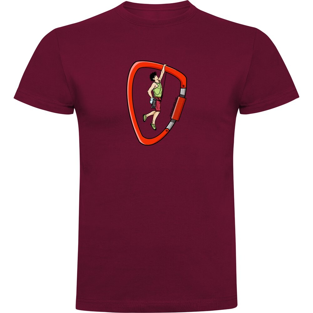 Футболка Kruskis Climber, красный
Футболка Kruskis Climber, красный