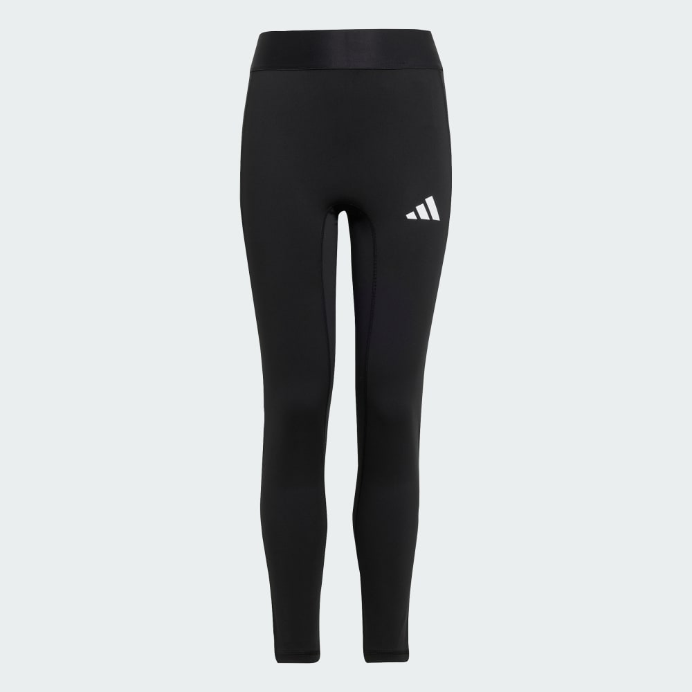 Леггинсы Adidas Volleyball Long Leggings Kids, черный 
Леггинсы Adidas Volleyball Long Leggings Kids, черный