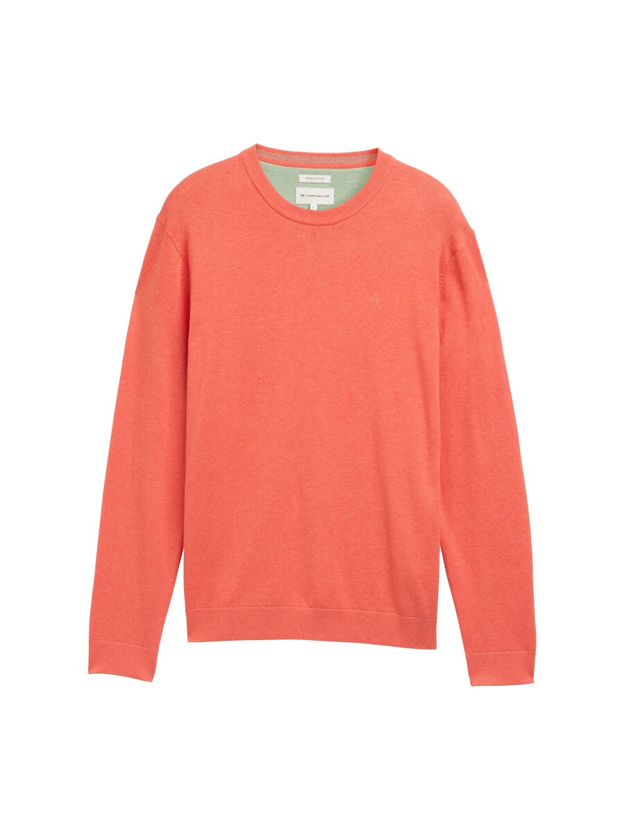 Свитер TOM TAILOR, Orange
Свитер TOM TAILOR, Orange