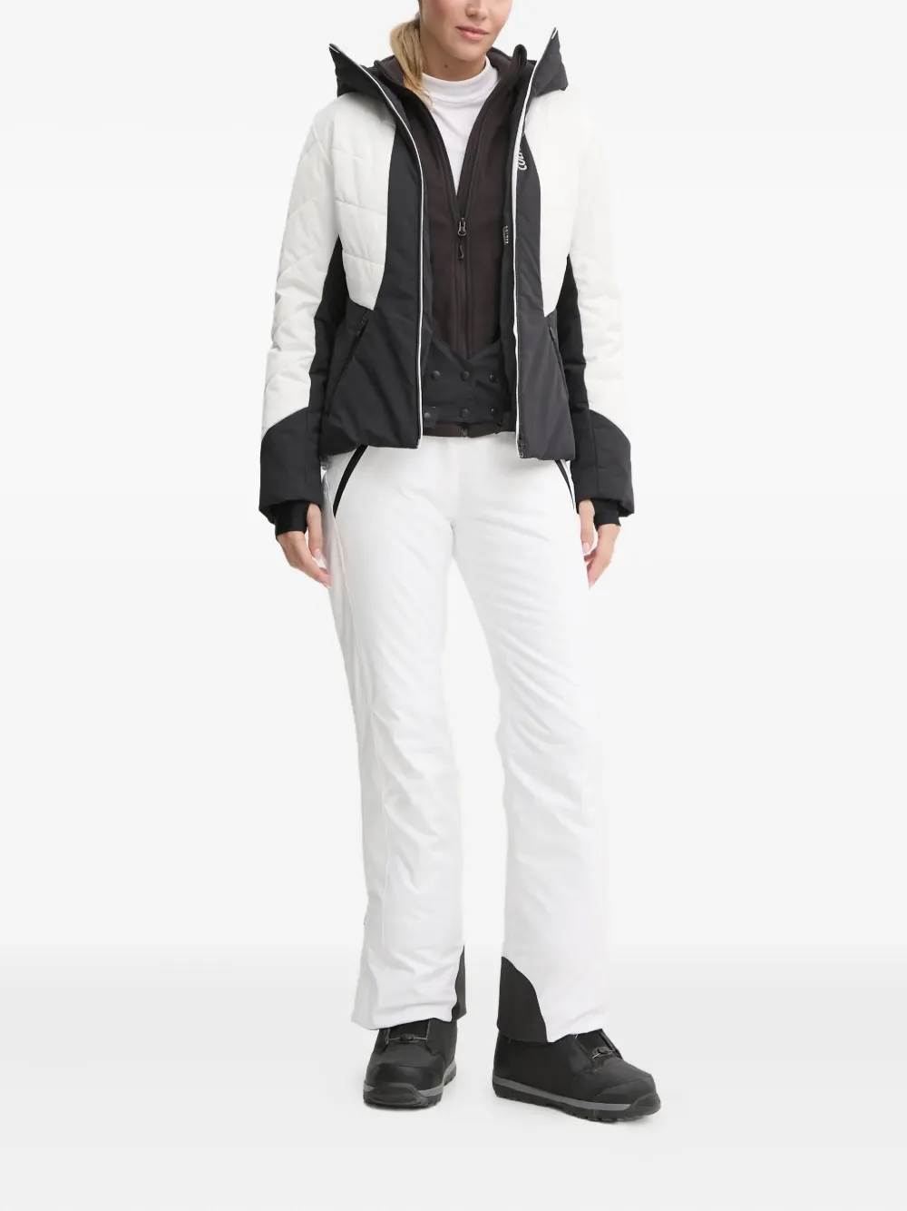 Лыжные брюки Likely с молниями Colmar, белый
Лыжные брюки Likely с молниями Colmar, белый