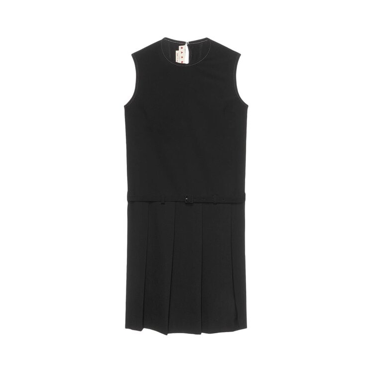 Платье Marni Wool Dress, черный
Платье Marni Wool Dress, черный