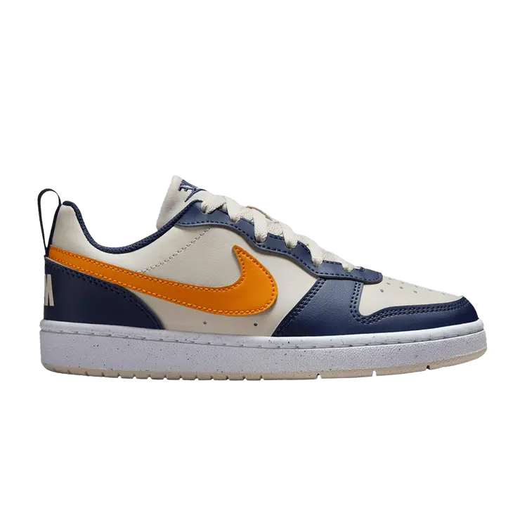 Кроссовки Court Borough Low Recraft GS 'Midnight Navy Orange Peel', синий
Кроссовки Court Borough Low Recraft GS 'Midnight Navy Orange Peel', синий
