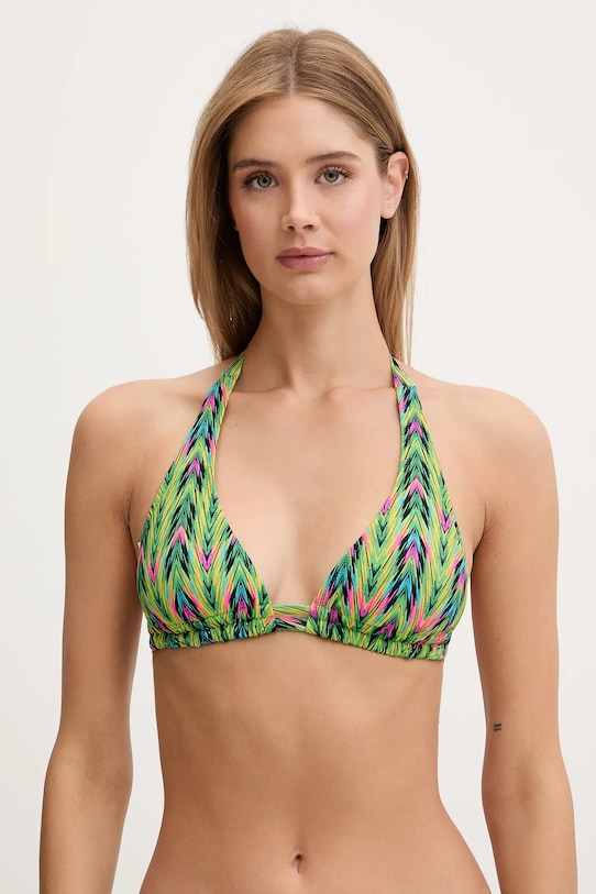 Купальник бикини easy pop Chantelle, зеленый
Купальник бикини easy pop Chantelle, зеленый