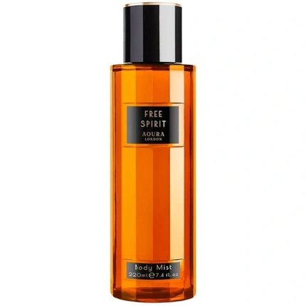 Спрей для тела Aoura Free Spirit 220 мл Raphael Cosmetic
Спрей для тела Aoura Free Spirit 220 мл Raphael Cosmetic