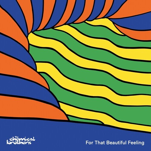 CD диск Chemical Brothers: For That Beautiful Feeling
CD диск Chemical Brothers: For That Beautiful Feeling