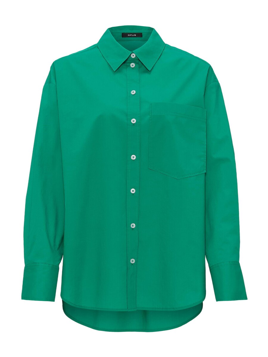 Блузка OPUS Freyana, зеленый
Блузка OPUS Freyana, зеленый