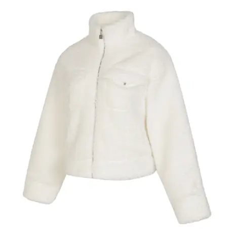 Куртка (WMNS) Air Jordan Fuzzy High Pile Fleece Jacket Asia Sizing 'Sail', белый
Куртка (WMNS) Air Jordan Fuzzy High Pile Fleece Jacket Asia Sizing 'Sail', белый