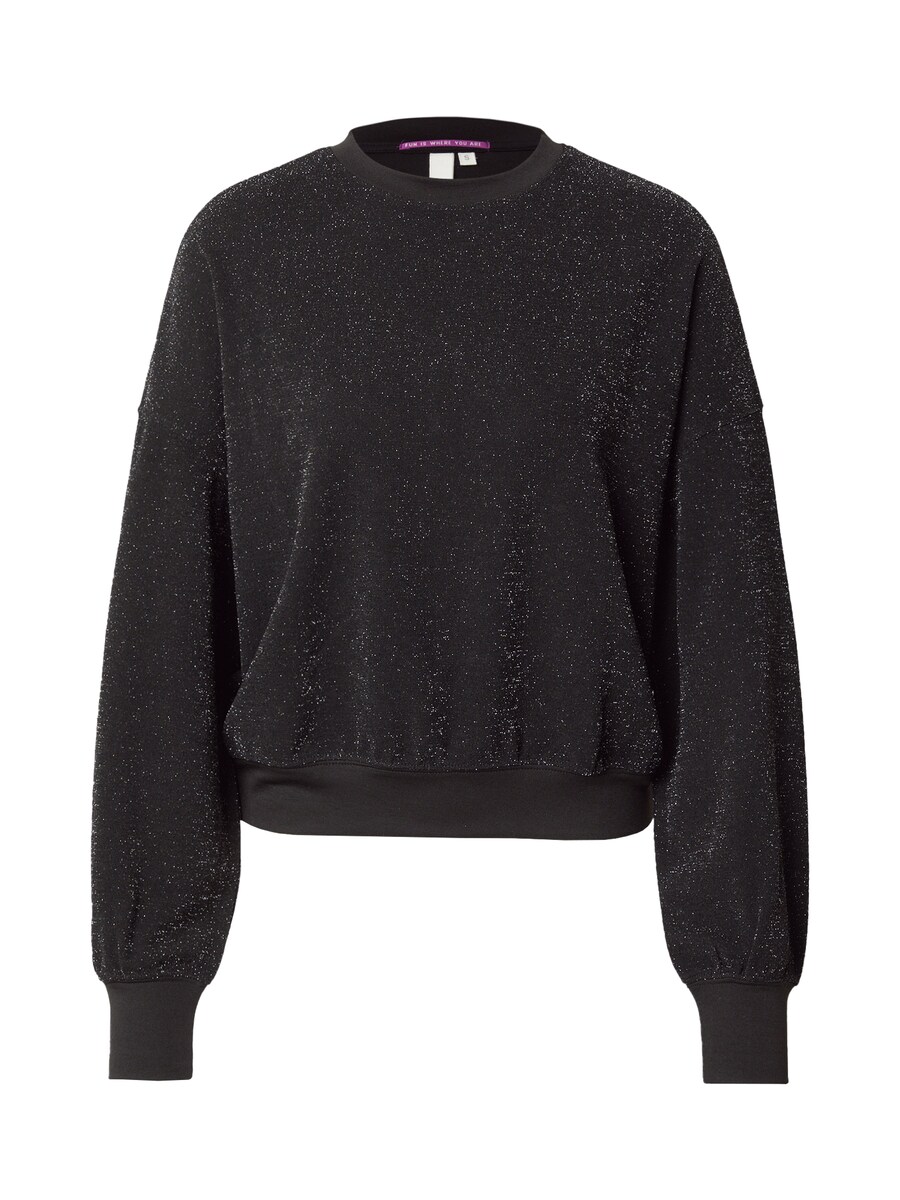 Толстовка QS, черный
Толстовка QS, черный