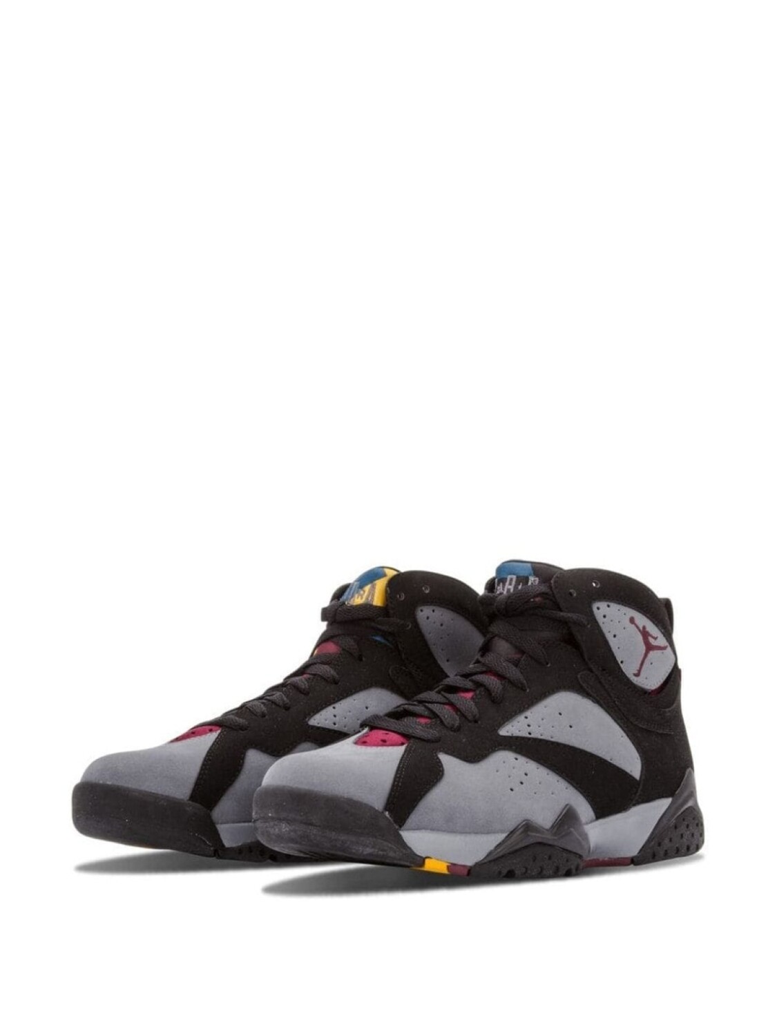 Jordan кроссовки 'Air Jordan 7 Retro', черный
Jordan кроссовки 'Air Jordan 7 Retro', черный