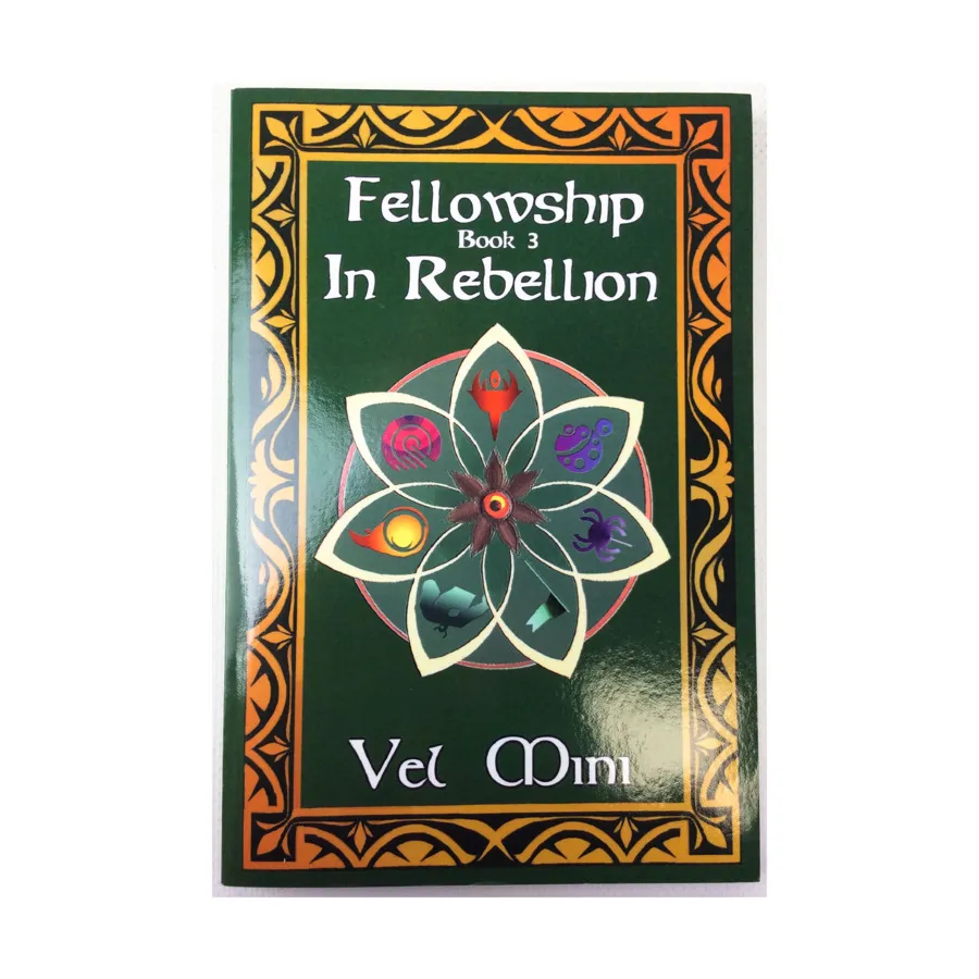 Fellowship In Rebellion, Role Playing Games (Liberi Gothica Games), твердый переплет
Fellowship In Rebellion, Role Playing Games (Liberi Gothica Games), твердый переплет