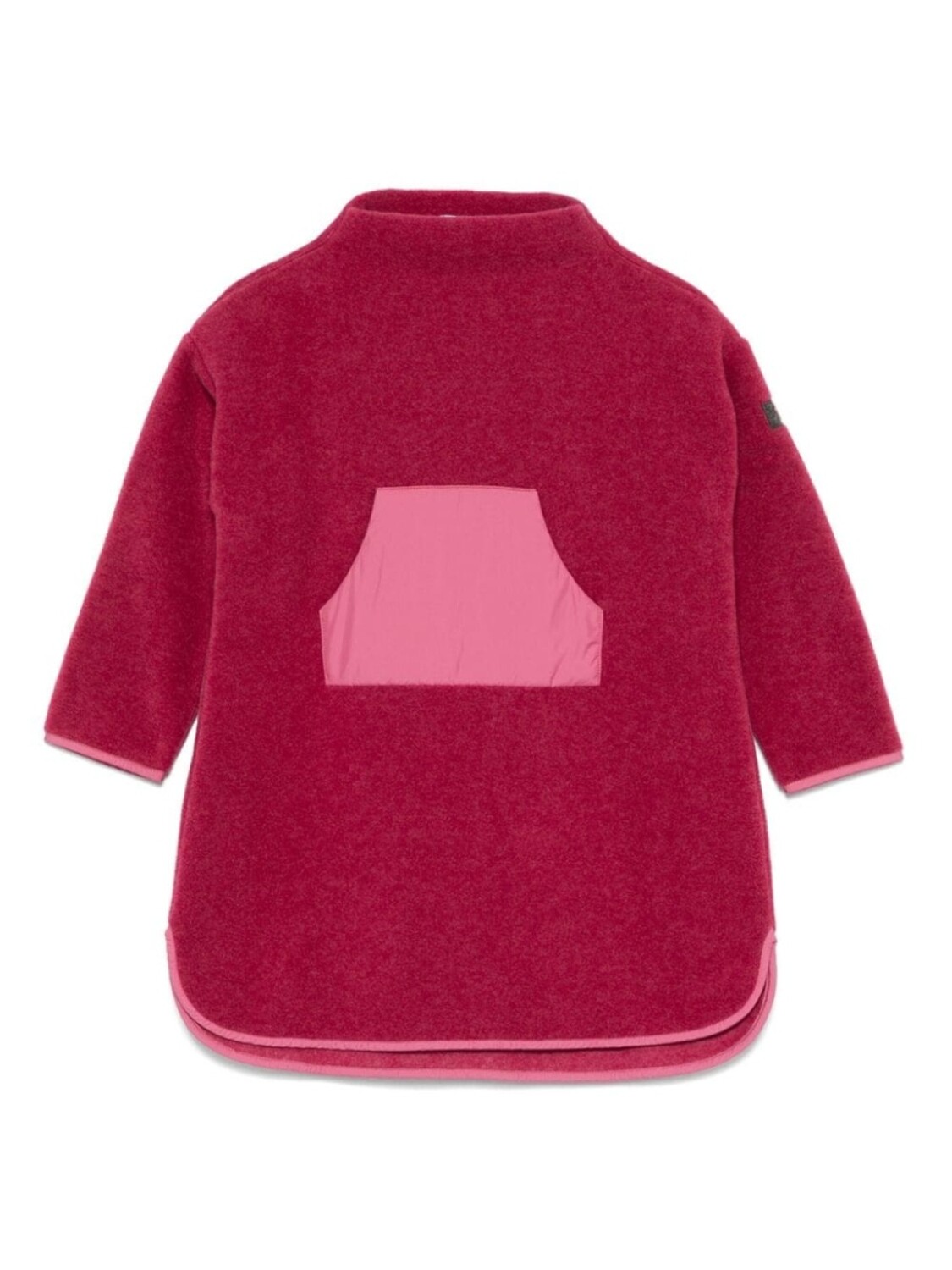 Флисовое платье Il Gufo, красный
Флисовое платье Il Gufo, красный