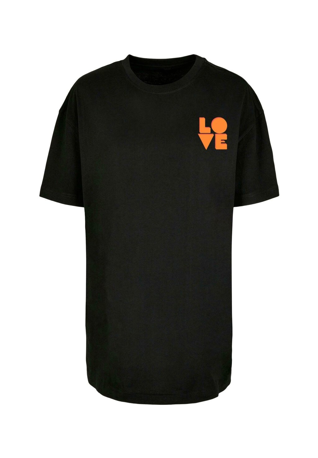 Футболка с принтом HUGS LOVE Merchcode, черный
Футболка с принтом HUGS LOVE Merchcode, черный