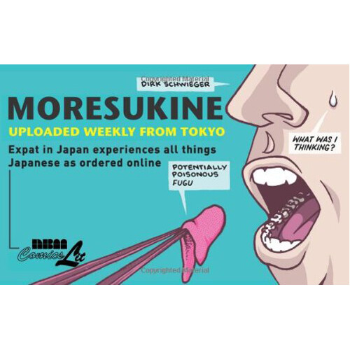 Книга Moresukine (Paperback)
Книга Moresukine (Paperback)