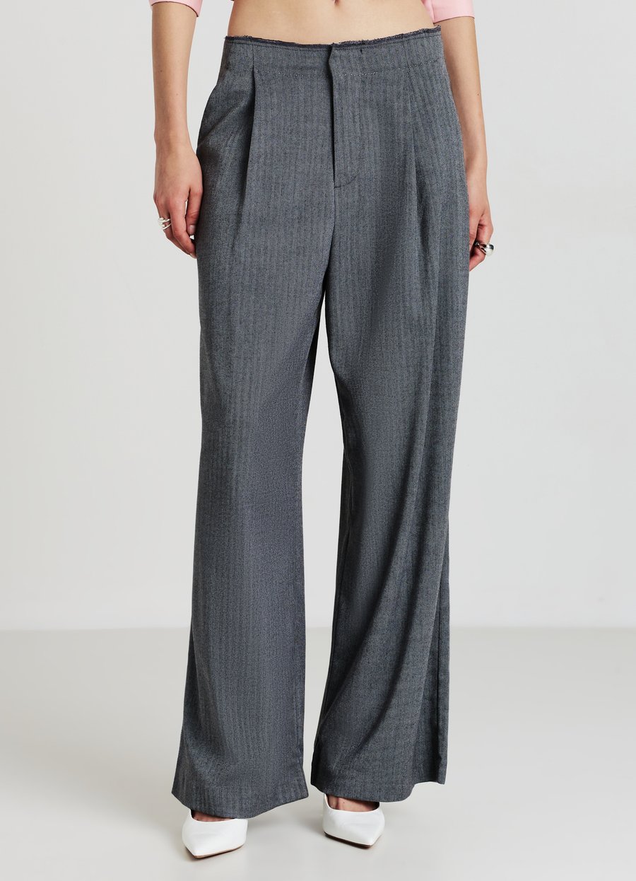 Брюки Calliope PALAZZO SPIGATO, Var Antracite/Mottled Anthracite
Брюки Calliope PALAZZO SPIGATO, Var Antracite/Mottled Anthracite