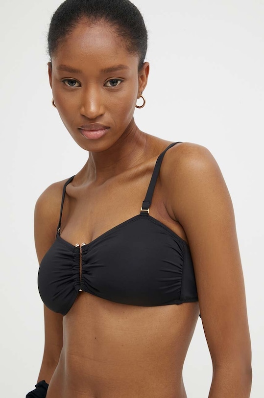 Купальный бюстгальтер Answear.Lab, черный
Купальный бюстгальтер Answear.Lab, черный