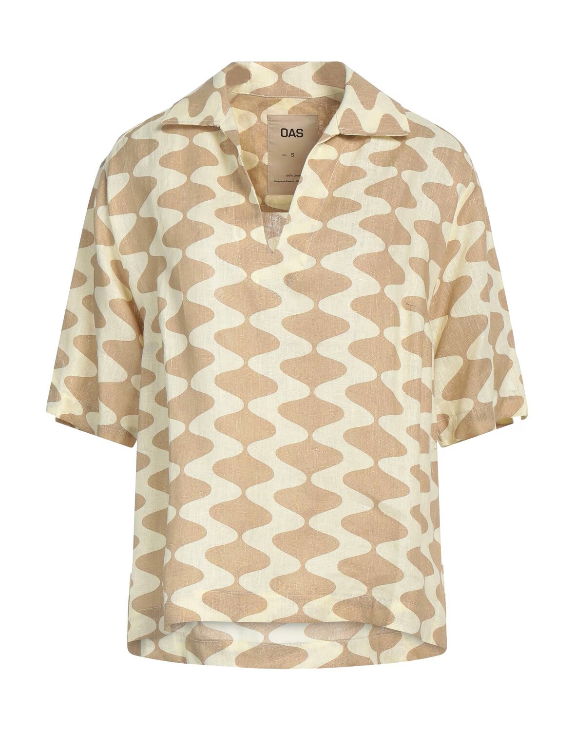 Топ Oas, хаки
Топ Oas, хаки