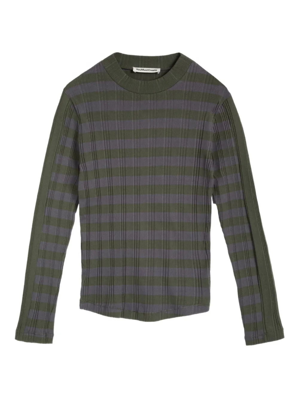 Топ в полоску High Rains Ymc, черный
Топ в полоску High Rains Ymc, черный