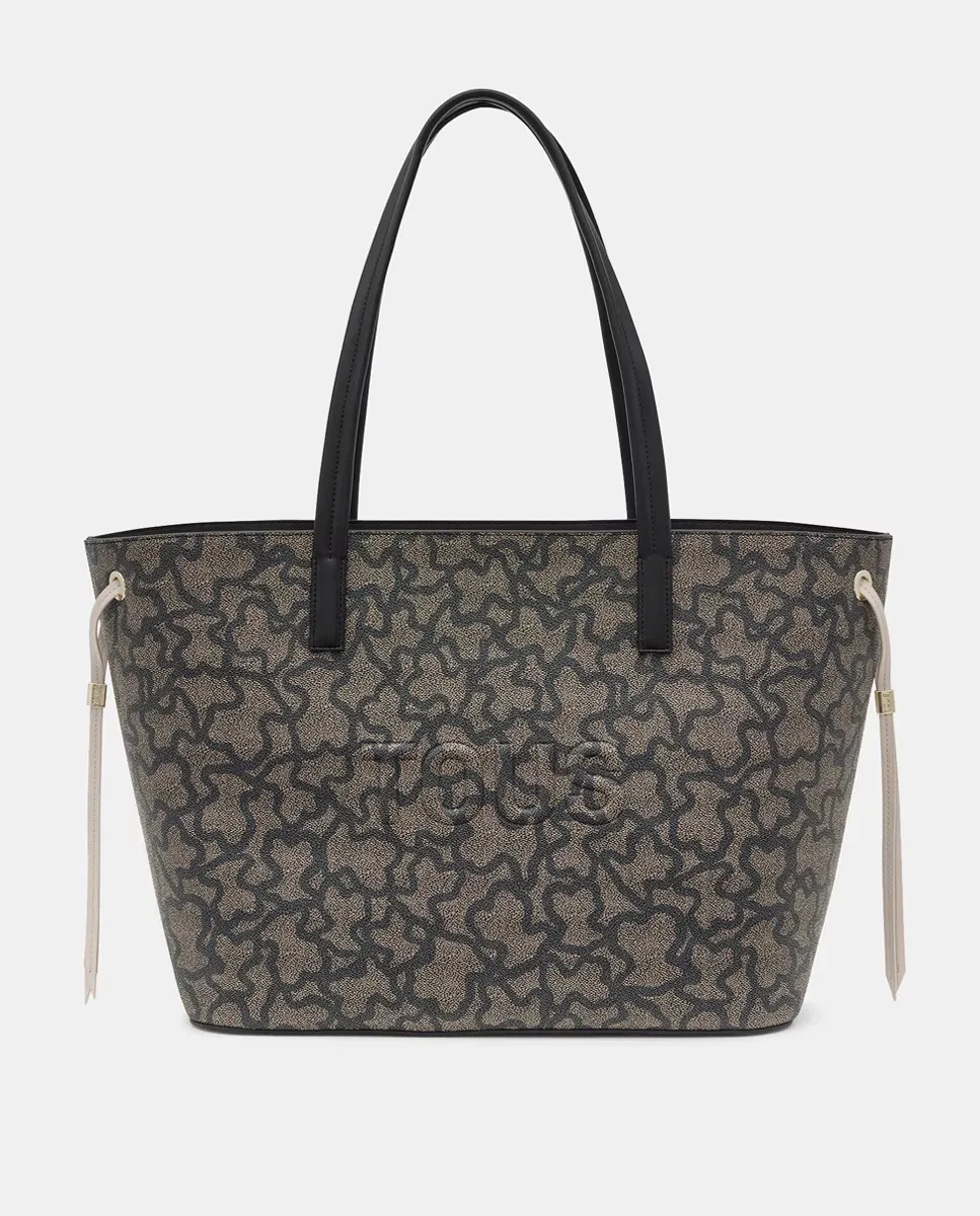 Сумка на плечо K Icon с логотипом Tous, черный
Сумка на плечо K Icon с логотипом Tous, черный