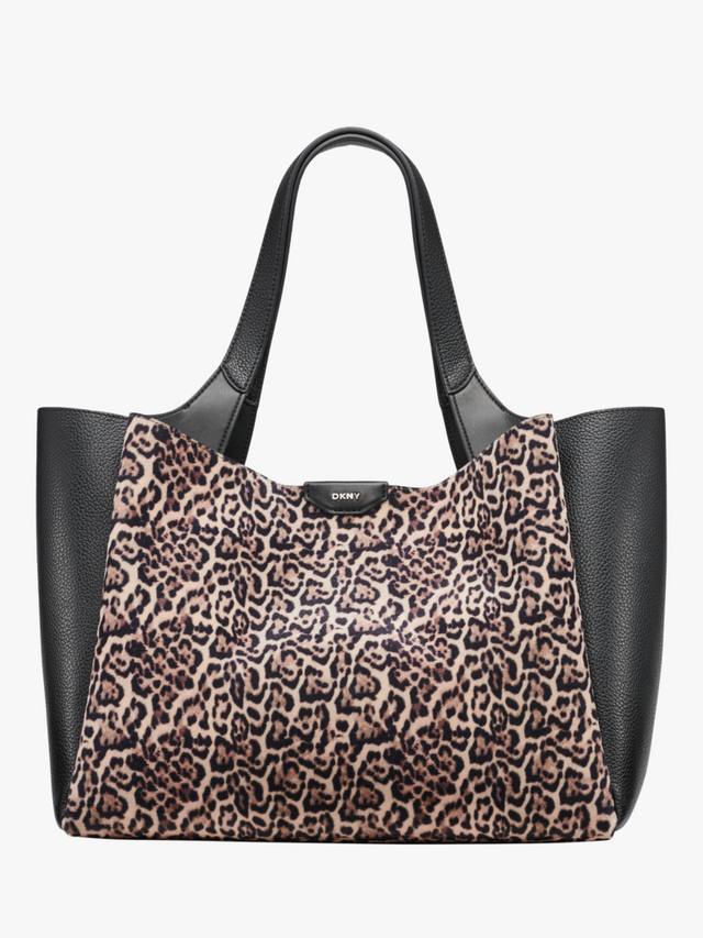 Сумка-тоут Willa DKNY, Leopard
Сумка-тоут Willa DKNY, Leopard