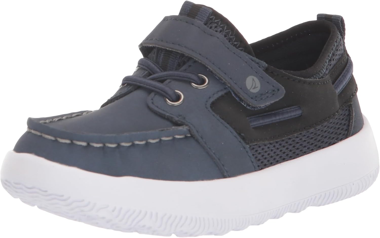 Кроссовки Sperry Unisex-Child Bowfin Jr, темно-синий
Кроссовки Sperry Unisex-Child Bowfin Jr, темно-синий