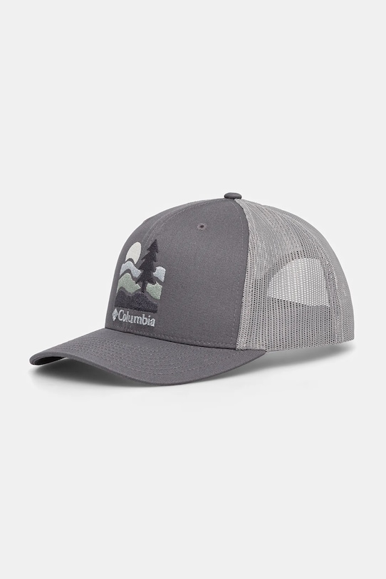 Бейсболка Columbia, серый
Бейсболка Columbia, серый