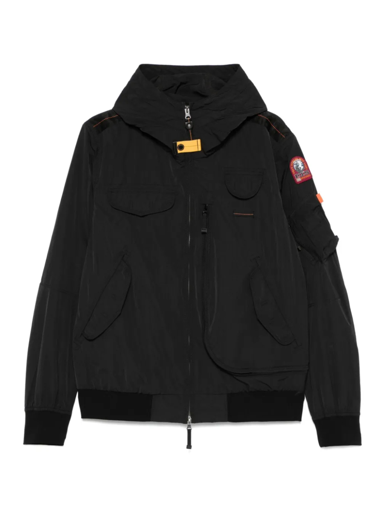 Куртка Gobi Spring Parajumpers, черный
Куртка Gobi Spring Parajumpers, черный