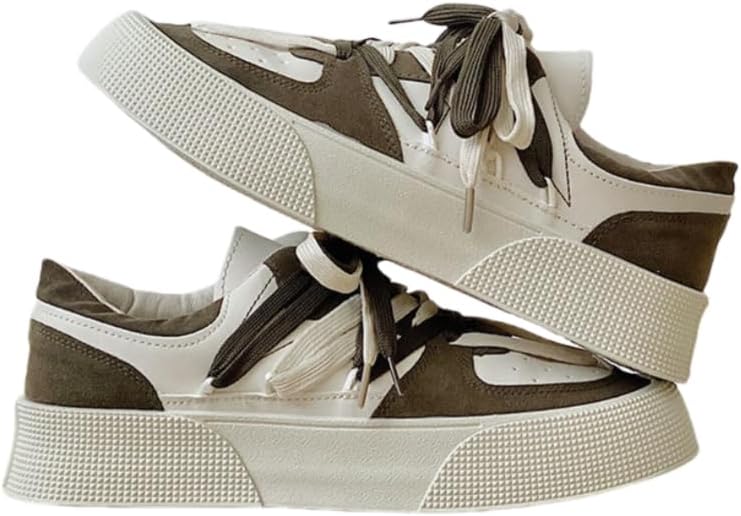 Мужские стильные и удобные спортивные кроссовки, Противоскользящие и прочные повседневные туфли Hoalox, коричневый
Мужские стильные и удобные спортивные кроссовки, Противоскользящие и прочные повседневные туфли Hoalox, коричневый