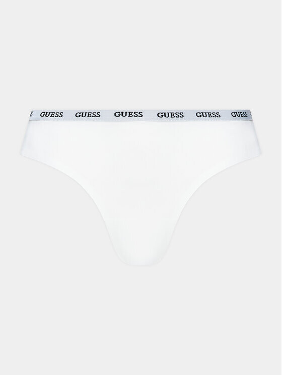 Бразильские женские трусики Guess, белый
Бразильские женские трусики Guess, белый