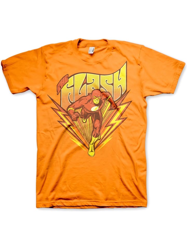 DC Flash Футболка оранжевого цвета, Оранжевый, DC Flash Футболка оранжевого цвета
DC Flash Футболка оранжевого цвета, Оранжевый, DC Flash Футболка оранжевого цвета