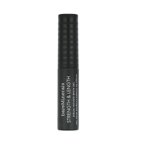 Гель для бровей Strength & Length Brow Gel Bareminerals, цвет taupe
Гель для бровей Strength & Length Brow Gel Bareminerals, цвет taupe