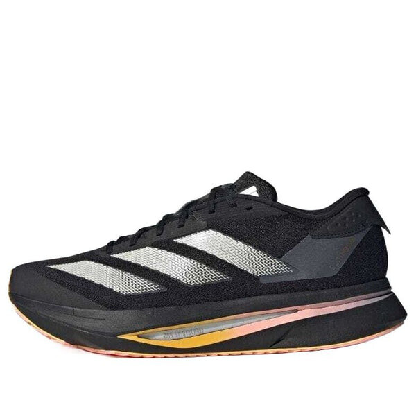 Кроссовки adizero sl2 Adidas, черный
Кроссовки adizero sl2 Adidas, черный
