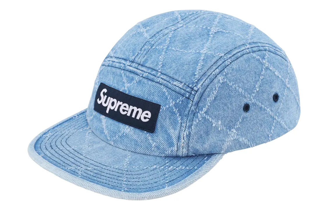 Кепка Supreme Punched Denim, синий
Кепка Supreme Punched Denim, синий