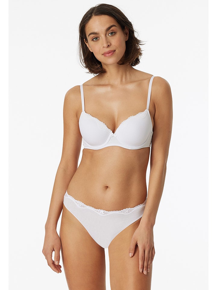 Schiesser Белые трусы
Schiesser Белые трусы