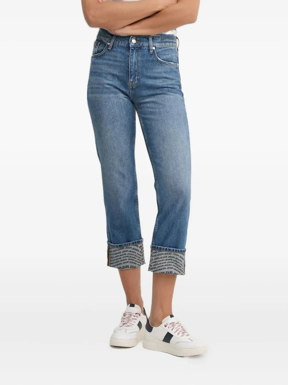 Джинсы с логотипом Joop!, синий
Джинсы с логотипом Joop!, синий