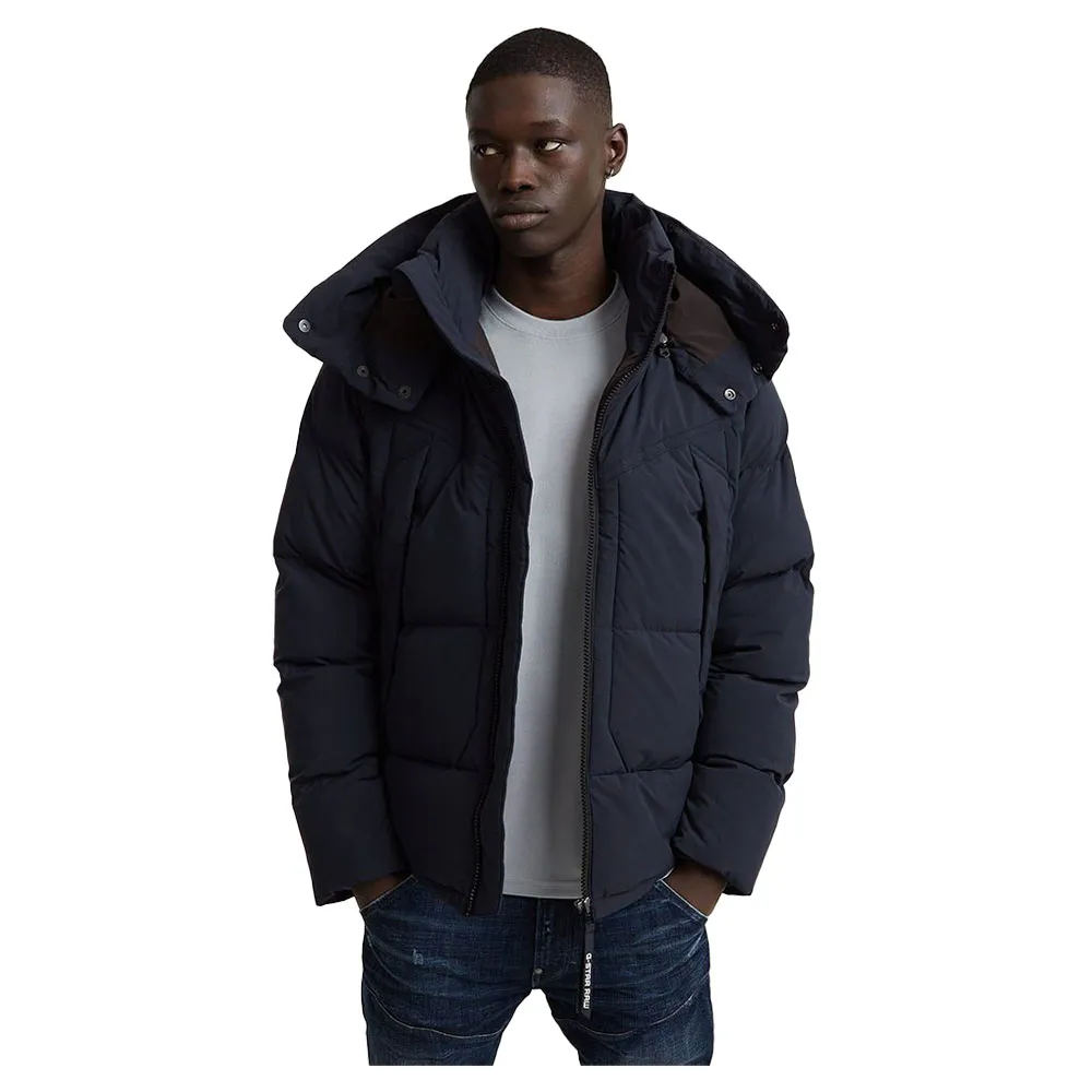 Куртка G-Star Whistler 2.0, синий
Куртка G-Star Whistler 2.0, синий