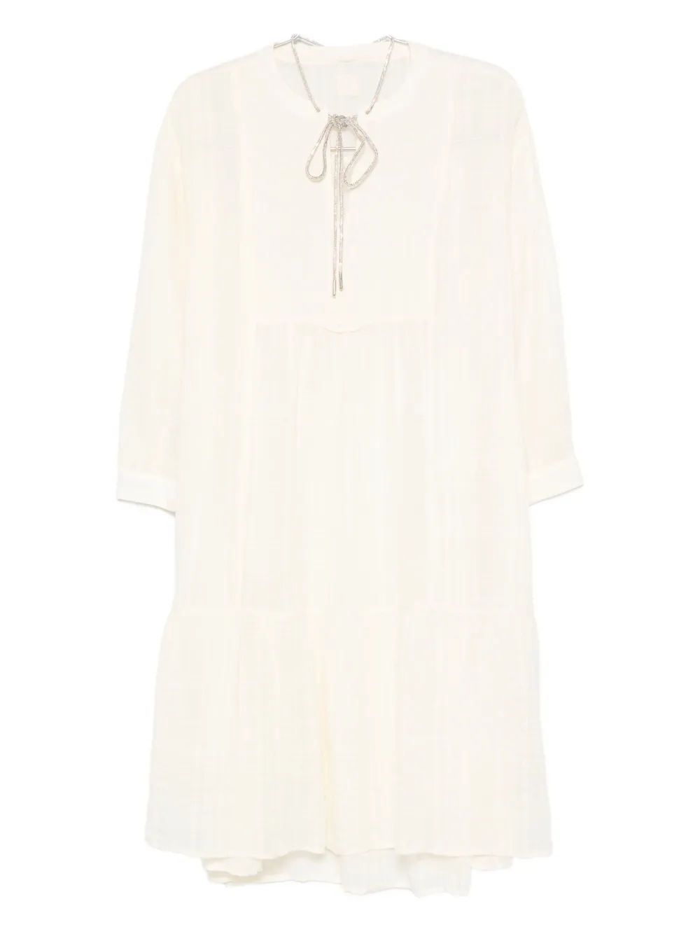 Платье из узорчатого жаккарда 120% Lino, желтый
Платье из узорчатого жаккарда 120% Lino, желтый