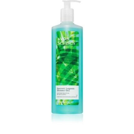 Гель для душа Senses Secret Lagoon 720 мл Avon
Гель для душа Senses Secret Lagoon 720 мл Avon